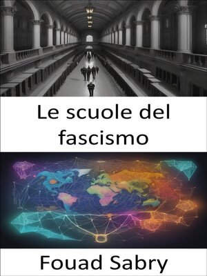 cover image of Le scuole del fascismo